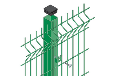 Mesh Panel Fencing supplier Mesh Panel Fencing supplier