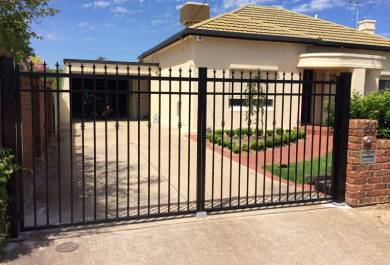 Carbon Steel Welded Fence Carbon Steel Welded Fence