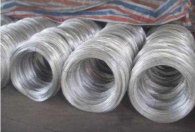 Hot Dipped Galvanized Wire Hot Dipped Galvanized Wire