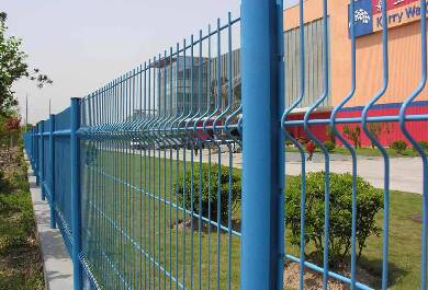 Highway Mesh Panel Fencing Highway Mesh Panel Fencing