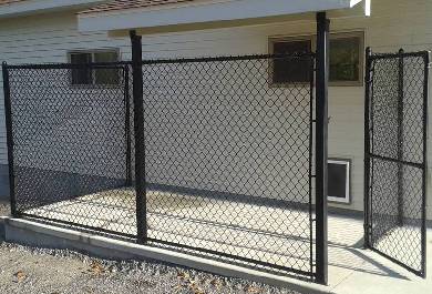 Chain Link Fence
