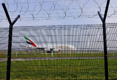 Highway Mesh Panel Fencing Highway Mesh Panel Fencing