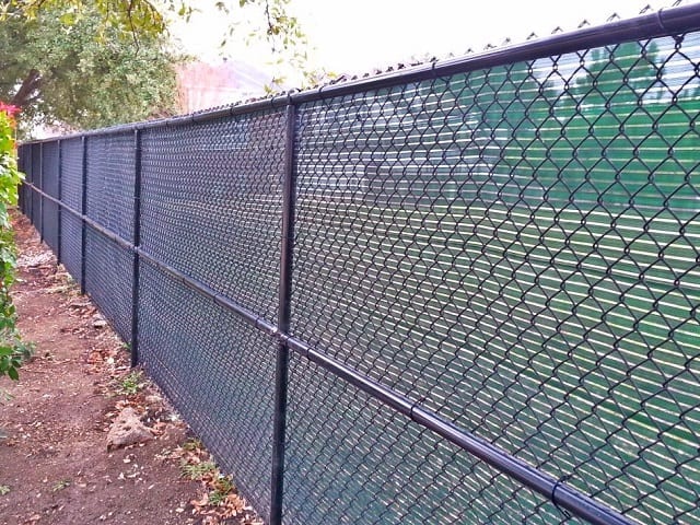 Classification of metal fences Classification of metal fences
