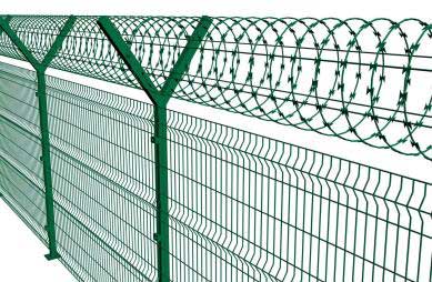 Benefits of barbed wire fencing Benefits of barbed wire fencing